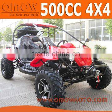 EEC EPA 500cc 4x4 Go-Cart