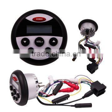 Easy and Simple to Handle Marine Media Center Waterproof Radio for Utv photo-2