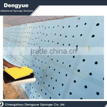 FOAM SPONGE VEGETABLE Plant Nursey HYDROPONIC GROW SYSTEM 192 PCS. photo-6