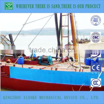 Lagoon Sand Suction Hopper Dredger/Vessel