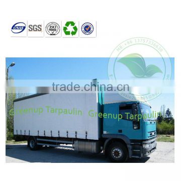 Heavy Duty High Quality Trailer Tarpaulin System China Factory