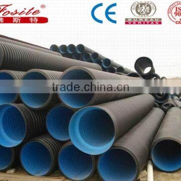 Good Quality China Manufacturers HDPE Pipe for Water , Gas Supply With Favourable Prices photo-6