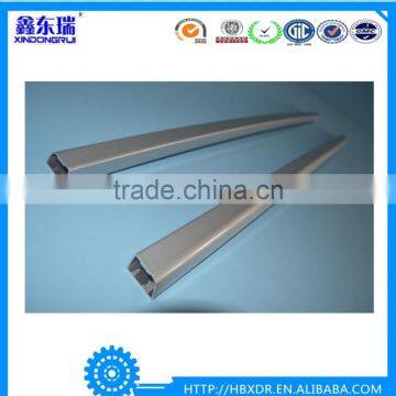 Hebei factory professional custom aluminum profiles, style is complete, the price is suitable, the performance is good.