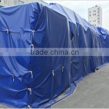 Flame Retardant Vinyl Tarp Heavy Duty Pvc Tarp photo-3
