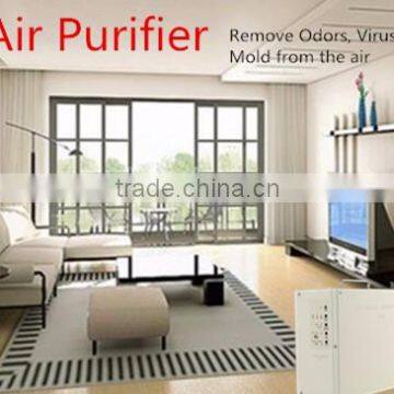 3500 or 7000 Mg/h Air Ozone Generators Air Ozone Sterilizer Air Ozonator for Home photo-6
