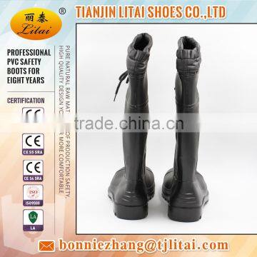 CE EN 20345 S5 Safety Rain Boots With Lock photo-2