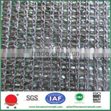 2015 Best Selling!!100% Virgin HDPE and 5% UV Treated Sun Shade Cloth Whith Eyelet photo-5