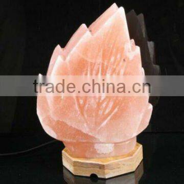 Pot Shape Salt Lamp photo-2