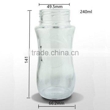 Stock 120ml OEM Cheap Water Bottles for Promotion photo-2