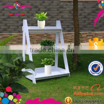 Waterproof Fireproof flower display stand