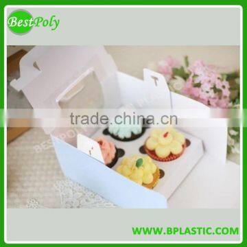 Printed paper box made in china for health food