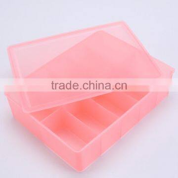 Hot Selling Plastic Underwear Box With Lid