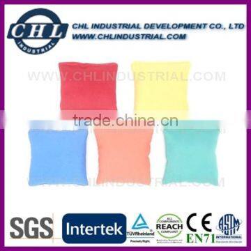 Professional Logo Printed Kick Bean Bag photo-2