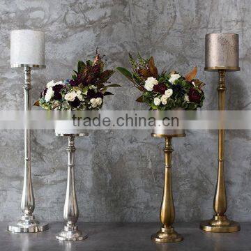 Candleholder for Wedding Table Candle Pillar Holder photo-2