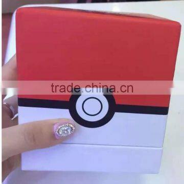 2016 Laumox Newest Pokemon Go Portable Power Bank 12000mah 3rd Generation Quick Charger photo-5
