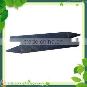 Cattle Farm Recycled Plastic Fencing Post photo-4