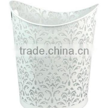 Metal Punched Round Bin with Top Quality and Competitive Price