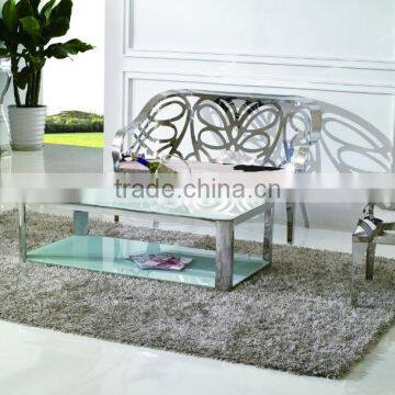 FC28 2015 Hot Selling Modern Stainless Steel Rest Chair photo-3