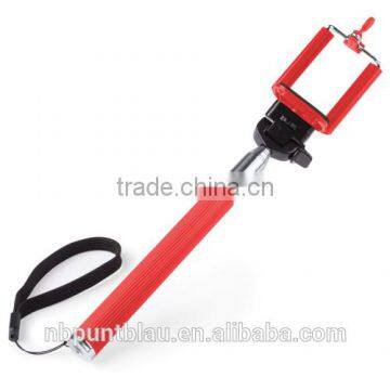 Cheap Flexible Plastic Selfie Stick photo-5