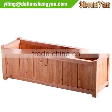 Outdoor Use Low Flower Pots Planters Large for Wholesale photo-4