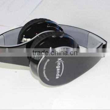 Hot Selling With 3.5mm Connector Foldable Head-mounted Bluetooth Headset Multi-language Universal Bluetooth Headphones photo-2