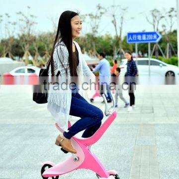 2017 Latest Arrival Leisure Outdoor Exercising Folding Pedal Y Bike, Aluminum Alloy Sports Bike For Kids/Adults photo-2