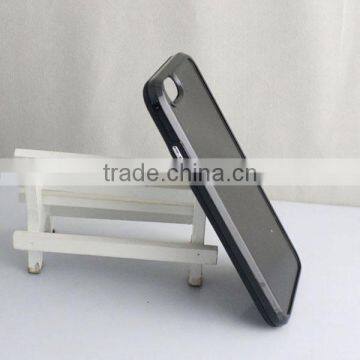 New Arrival China Factory TPU PC Phone Case,Custom Design Transparent Case For IPhone 6 6S photo-4