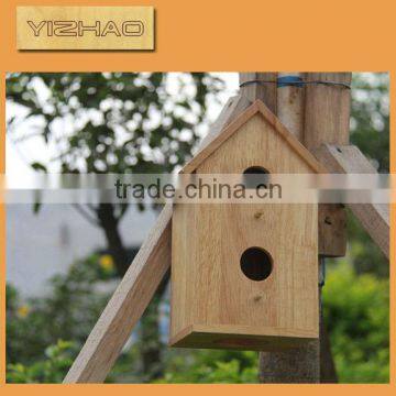 special indoor decorative wooden bird house