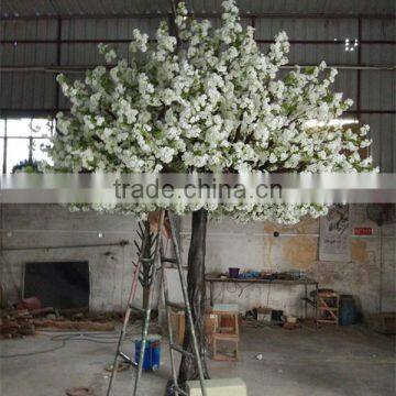 SJ1501032 Indoor Ornamental Flower Tree/artificial Cherry Plants Tree photo-3