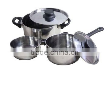 5pcs Pan Set