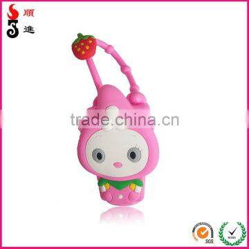 2017 New Custom Size Hand Sanirizer Gel With Silicone Bbw Holders photo-4