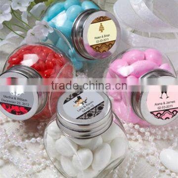 Hot-sell Clear Glass Jar With Metal Clip photo-5