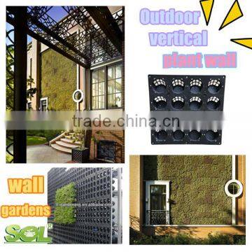 Garden Equipment Artificial Flower Wedding Pots for Plants