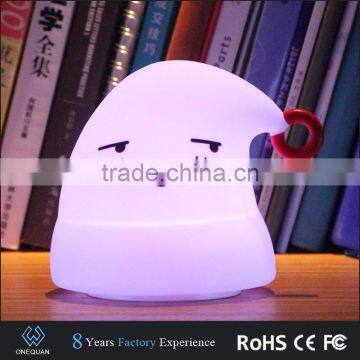 free samples lamp table color charging cute mini decorative mini lights