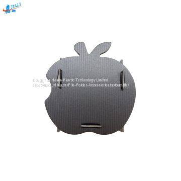 DIY Modern Customized Design Mini Funny Apple Shape Pen Holder photo-2