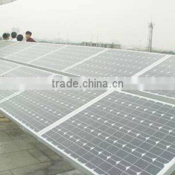 Complete Portable Solar Power System With Battery and Brackets BNS100w to 1000KW With Low Price for Industry Use photo-5