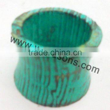 Natural Wooden Napkin Rings | Metal Napkin Rings for Sale photo-6