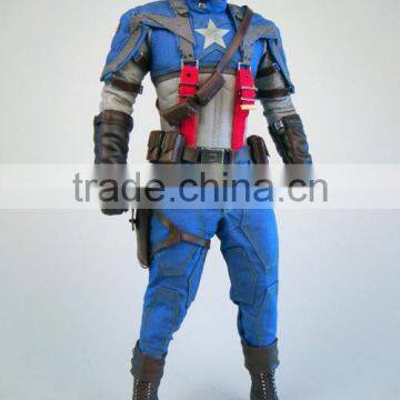 Guo hao 2015 custom hot toys marvel resin figure