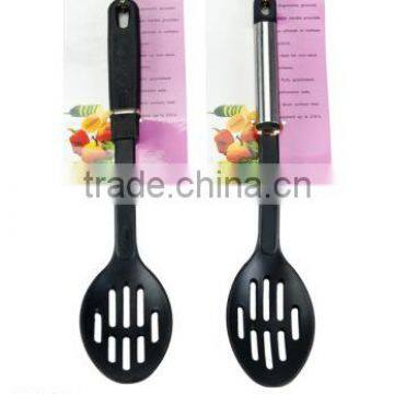 Nylon skimmer plastic skimming ladle baguettes de nylon