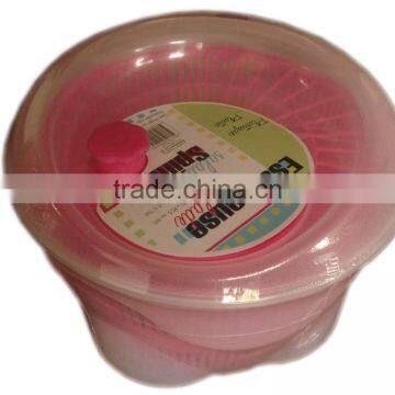 Plastic Salad and Vegetable Spinner photo-3