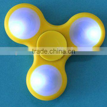 Promotional 608 Bearing Hand Fidget Spinner With Led Light photo-6