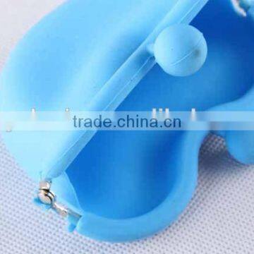 Heart-Shaped Coin Purse/Silicone Purse photo-4
