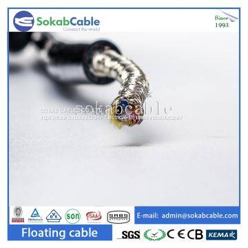 High Elasticity Spiral Cable With Screen photo-2