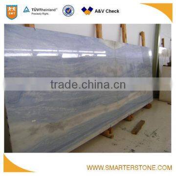 Azul marble blue onyx slabs for background