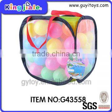 Colorful Plastic Bulk Wholesale Ball Pit Balls , Plastic Ball Pit Balls , Bulk Ball Pit Balls photo-3