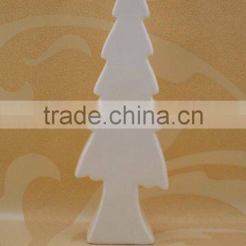 Decorative Christmas Ceramic With Christmas Tree Shape for Decoration photo-2