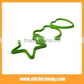 3 Sets Silicone Fried Egg Molds, Lovely Shape Egg Mold photo-3