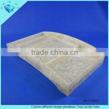 2015 Custom Fashion Plexiglass Shower Trays photo-6