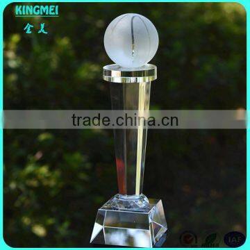 Good Quality Crystal Award & Trophy & Crafts Coloured Glaze Trophy photo-5