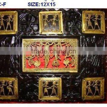 Metal Wall Hanging Decoration-1